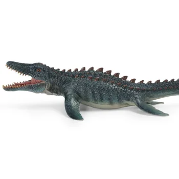 Jurassic dinozaur jucărie model hand-made Tyrannosaurus modelul PVC mână-pictat colecție de distracție pentru copii jucării pentru adulți cadouri