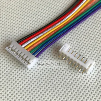 10sets Micro Mini PH 2.0 mm 8 Pini de sex Masculin și de sex Feminin conector w./ Sârmă