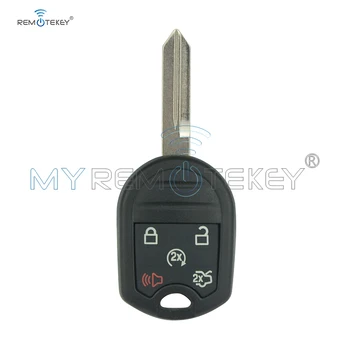 Remtekey OUCD6000022 cheie de la distanță caz shell 5 buton pentru Ford Explorer Flex Taur 2012 2013