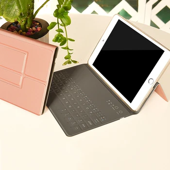 Ultra-subțire Bluetooth Tastatură Caz cu Suport Stand pentru Apple iPad 2019 10.2 inch Tablet pc-ul pentru Apple iPad 2019 10.2