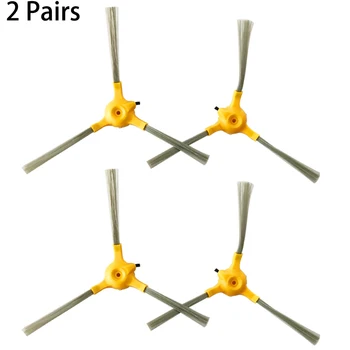 1 Set De Filtre De Praf Mop ClothRoller Perie Laterală Pentru Isweep X3 Aspirator Robot Parte Perii De Curățare Accesorii