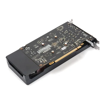 XFX Radeon RX 560 4GB DDR5 plăci Grafice AMD Graphics Card 4GB GPU 128 Bit RX560 PC Gaming placa Video de Gaming Desktop Folosit Cardul