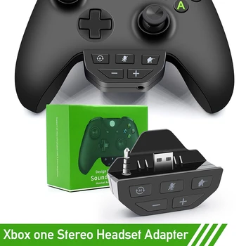 2021 Nou Set De Căști Stereo-Adaptor Audio Adaptoare Căști Converter Pentru Gamepad Xbox One