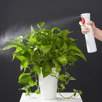 Youpin Time-lapse Sticla cu Pulverizator de Ceata Fina de Apa de Flori de Sticle de Spray de Umiditate Atomizor Oală Gospodărie Instrumente de Curățare fără Sac