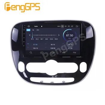 Android 10 Unitate Multimedia Auto pentru KIA SOUL 2 2013-2019 DVD Touchscreen Unitate Stereo GPS DVD Player Mirror Link OBD2 USB WIFI