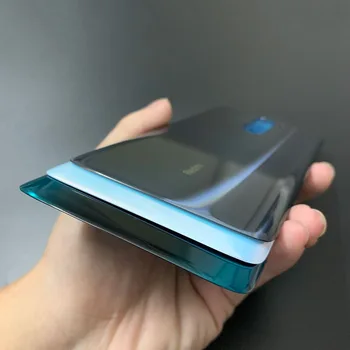Geamul De Originale Carcasa Telefon Caz Capacul Bateriei Pentru Xiaomi Redmi Nota 8 Pro Piese De Schimb Baterie Capac Spate Usa Transport Gratuit