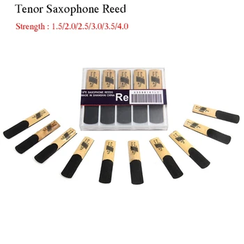 10buc Saxofon Tenor Stuf Puterea 1.5/2.0/2.5/3.0/3.5/4.0 Sax Reed Accesorii Instrument de Suflat din lemn