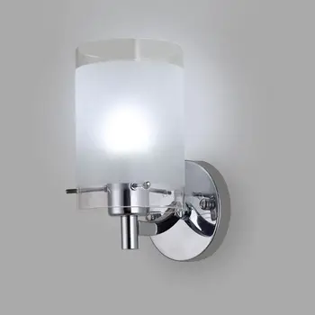 2021 Noi AC85-265V E27 LED Lumina de Perete Moderne de Sticlă Decorative de Iluminat Tranșee de Prindere Lampa