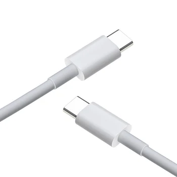 100W USB de Tip C, Rapid de Încărcare Cablu Cablul E-mark Chip DC Adaptor de Alimentare Conector Converter pentru Macbook Lenovo Laptop Asus Incarcator