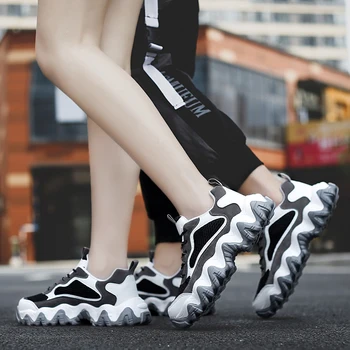 Barbati Pantofi Casual Tendință 2020 Respirabil Moda Adidas pentru Femei Pantofi Casual de Stradă Apartamente de Mers pe jos de Pantofi de Lumină Tineret Casual Barbati Pantofi