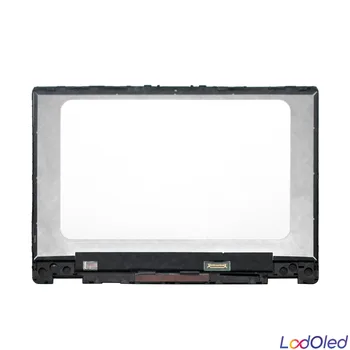 FHD Ecran LCD Touchscreen Digitizer Sticla de Asamblare pentru HP Pavilion 14-dh1019ne 14-dh1020ne 14-dh1022ne 14-dh1025ne 14-dh1026ne