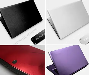 Fibra de Carbon Laptop Autocolant Piele Decalcomanii Capac Protector pentru MSI Prestige 14 14