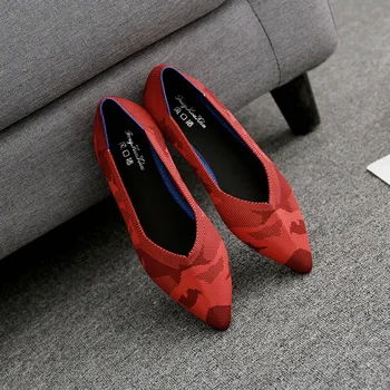 2020 Designer De Leopard Pentru Femei Pantofi De Brand De Lux Pantofi Plat Pentru Femei Primavara Toamna Femei Apartamente Doamnelor Alunecare Pe Pantofi Pentru Femei Mocasini