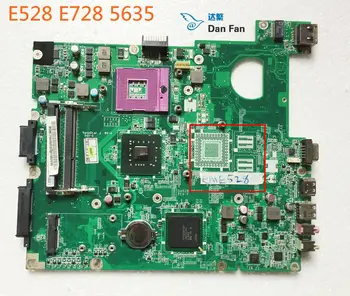 MBNC706002 Pentru ACER 5635 thinkcentre E528 E728 Laptop Placa de baza DA0ZR6MB6F0 Placa de baza testate pe deplin munca