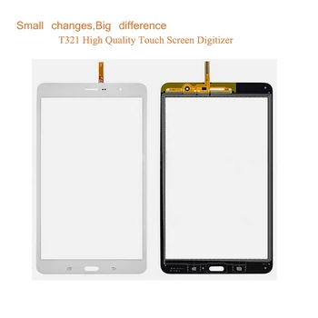 Original Touchscreen Pentru Samsung Galaxy Tab Pro 8.4 SM-T320 T320 SM-T321 T321 Ecran Tactil Digitizer Geam Frontal Panou Tactil